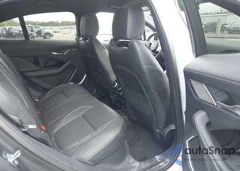 2020 Jaguar I-Pace Hse Ev400 Awd Automatic из США, поврежденный, VIN SADHD2S13L1F85798